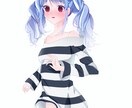 あなたのイラストを描きますます キラキラ.アンニュイと幅広く対応可能です イメージ5