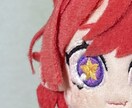 オリジナルぬいぐるみオーダー受け付けております どんな髪色でも大丈夫！デフォルメイラストがそのまま！ イメージ4
