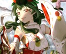 イラストを6月まで特別価格で描きます 注目度抜群！SNSで目立つイラストをあなたにご提供します イメージ3