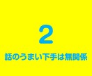 トップクリエイターのプレゼンノウハウを伝授します 初対面の大手企業社員から3度評価されたプレゼン イメージ2