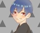 老若男女、人間から妖怪までなんでもかきます 安く早く！そして一つ一つ丁寧に描かせて頂きます！ イメージ2