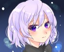 あなただけの可愛いアイコン描きます イラスト制作実績有！高クオリティな作品をお届け！ イメージ8