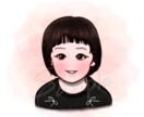 即日対応可能！笑顔溢れる似顔絵を作成します あたたかくてやわらかい似顔絵を描かせていただきます！ イメージ3