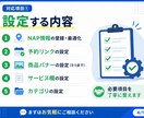 Googleマップの初期設定・最適化を代行します 累計500アカウント以上の運用経験をもとに丁寧に設定 イメージ4