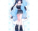可愛いイラストお描きします SNSにピッタリなイラストを求めている方へ イメージ3