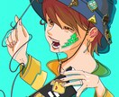 アイコンを描かせていただきます 新しいアイコンで、気分を盛り上げませんか？ イメージ1
