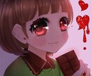 SNSのアイコン描かせて頂きます イラストであなたのSNSを飾るお手伝いをさせてください！！ イメージ7