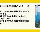 オフィス・店舗の掲載状況を徹底点検します 【ビルオーナー・物件所有者必見！】空室対策の不安を解消！ イメージ4