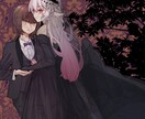 2025年価格改定！青少年の立ち絵描きます TRPG、動画・配信、自創作等でイラストが必要な方へ！ イメージ3