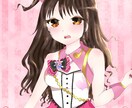 好みの女の子描きます 自分の好みの女の子をイラストにしてみませんか？ イメージ2