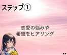 長期的なパートナーシップ❤️フルセッションします 愛のエネルギーを解き放つアートとカウンセリング完全フルコース イメージ4