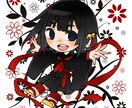 3名様限定！アイコン・SDキャラ制作承ります （私の）初回限定お試し価格というわけです イメージ6