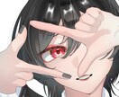 安価で綺麗可愛いアイコン描きます 実績作りのため最安値です！！！ イメージ1