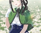 ふんわり可愛い立ち絵を制作します 配信で愛される、とびきり可愛いあなたを一緒に作ります！ イメージ3
