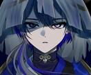 グッズ、歌ってみた、MV等の1枚絵制作します グッズ、動画映えのイラスト制作します！ イメージ7