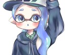 実績5件までのお試し価格！可愛いアイコン描きます お顔アップのイラストが欲しい方！アイコン映え目指します！ イメージ3
