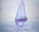 貴方だけの水彩画を作製します 風景画、人物画、静物画等御希望の絵を描きます。 イメージ1