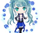 SDイラスト描きます 可愛らしいSDイラストをSNSなどで使いたい方へ イメージ4