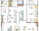 間取りのセカンドオピニオン！後悔を減らします 住宅専門の1級建築士による、後悔しないための間取りチェック☆ イメージ2