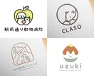 シンプルでかわいいオリジナルのロゴ作成します 修正無制限〇AIデータ込〇イメージをかたちに イメージ2