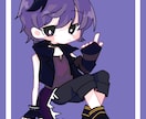 キャラクターデザイン・立ち絵・アイコン描けます デフォルメイラストを求めている方にオススメ イメージ4