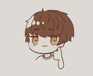 SNSアイコンなど描きます 細かい希望やおまかせイラストでも構いません！ イメージ3