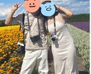 お気に入りの写真やイラストを刺繍します 大好きなあの場面を持ち歩こう! イメージ2