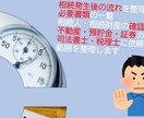相続手続・必要書類・進め方をわかりやすく解説します “何から始めればいいのか”を、実務経験者が丁寧に整理します イメージ3