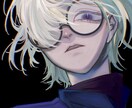 アイコン描きます 実績作りの為、安価でアイコン描きます！お試し価格6月まで！ イメージ1