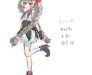 SNSや配信サムネに使える！イラスト描きます 最短納品1週間以内！キャラデザも対応します✨ イメージ7