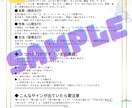 四柱推命×生活×性格で、自分の整え方が分かります 迷い悩み滞り。頑張りすぎない優しい変化で本来のバランスへ イメージ10