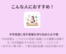 中学生向け！個別で安心のオンライン英会話をします 福祉の視点で心に寄り添う！大人数が苦手な子も安心の個別指導 イメージ5