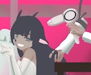 VTuberの皆様におすすめします ふんわりした色合い、モチっとした可愛さがポイント！ イメージ1