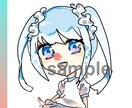 可愛いアイコン・イラスト描きます 色々な絵柄から選べます。お安く提供できます イメージ5