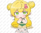 あなただけの可愛い2頭身SDキャラを描きます あなたのための小さくて可愛いSDキャラです！ イメージ4