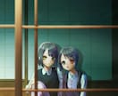 高品質なイラストを作成します 個人用でも活動用でもなんでもござれ！ イメージ2