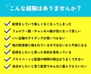理想の配信者になるための目標設定を一緒に考えます Vtuberや配信者さんの悩みに共感しモチベ上げの応援！ イメージ2
