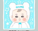 ほどよく似ているかわいい似顔絵を描きます SNSのアイコンに♡お子さんにも♡ イメージ5