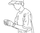 線画描きます 結婚式のウェルカムボードにおすすめ イメージ2