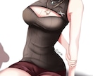 SNSアイコン、ヘッダーなどお描きします 可愛いイラスト好きな方向けです☆ イメージ2