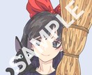 アイコニックになるキャラクターアイコン描きます 個性の中に可愛さ、格好良さが詰まった魅力あるアイコン制作 イメージ2