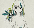 あなたのイメージを親しみのあるイラストに仕上げます 水彩調からポップな雰囲気までテイストをイメージに合わせます イメージ3