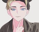 格安、早期納品を取り柄にイラスト制作請け負います 経験の浅い学生にお仕事を任せてくれるもの好きな方向け イメージ4