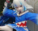 ガレージキットなどの制作代行／作成代行します 肌色の意識高い系作成者です。ガレージキット作るのが好きです。 イメージ1
