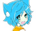 SNSのアイコンを描きます ゆるふわ、デフォルメ、ドット絵描きます！ イメージ6