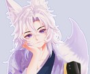 一枚絵制作します ぱっと目を引く、メリハリのあるイラストを制作します イメージ7
