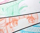 イラストが欲しい方に描きます あなただけのイラスト欲しくないですか？ イメージ8