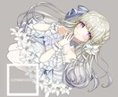 イラスト制作いたします 一枚絵,立ち絵,MV,記念イラストなど イメージ4