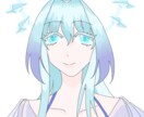 可愛いイラスト描きます SNSのアイコン、TRPGの立ち絵など描きます イメージ1