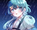 アイコン、キャス画、夢絵、イラスト制作します 雰囲気があえばお気軽にお声かけください。 イメージ2